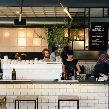 Coffee Shops in Melbourne Australia