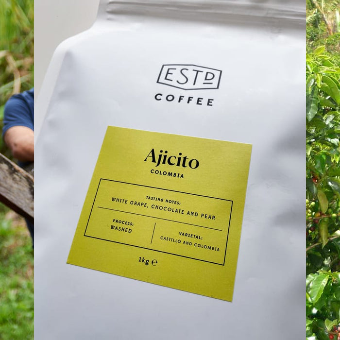 ASMUCAFE: Colombia’s All-Female Coffee Production Group Behind October’s Filter Coffee
