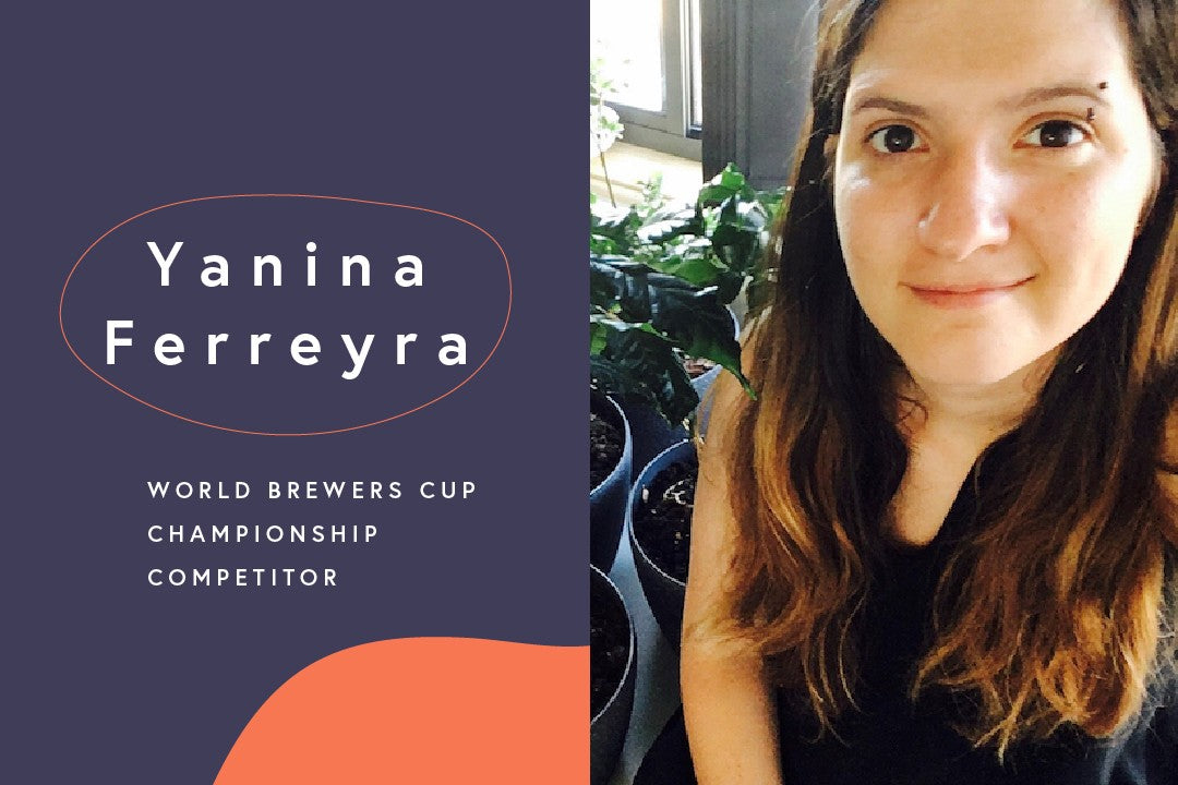 Brewers Cup 2019 - Yanina Ferreyra