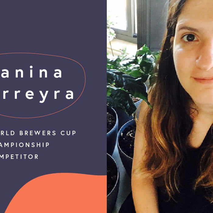 Brewers Cup 2019 - Yanina Ferreyra