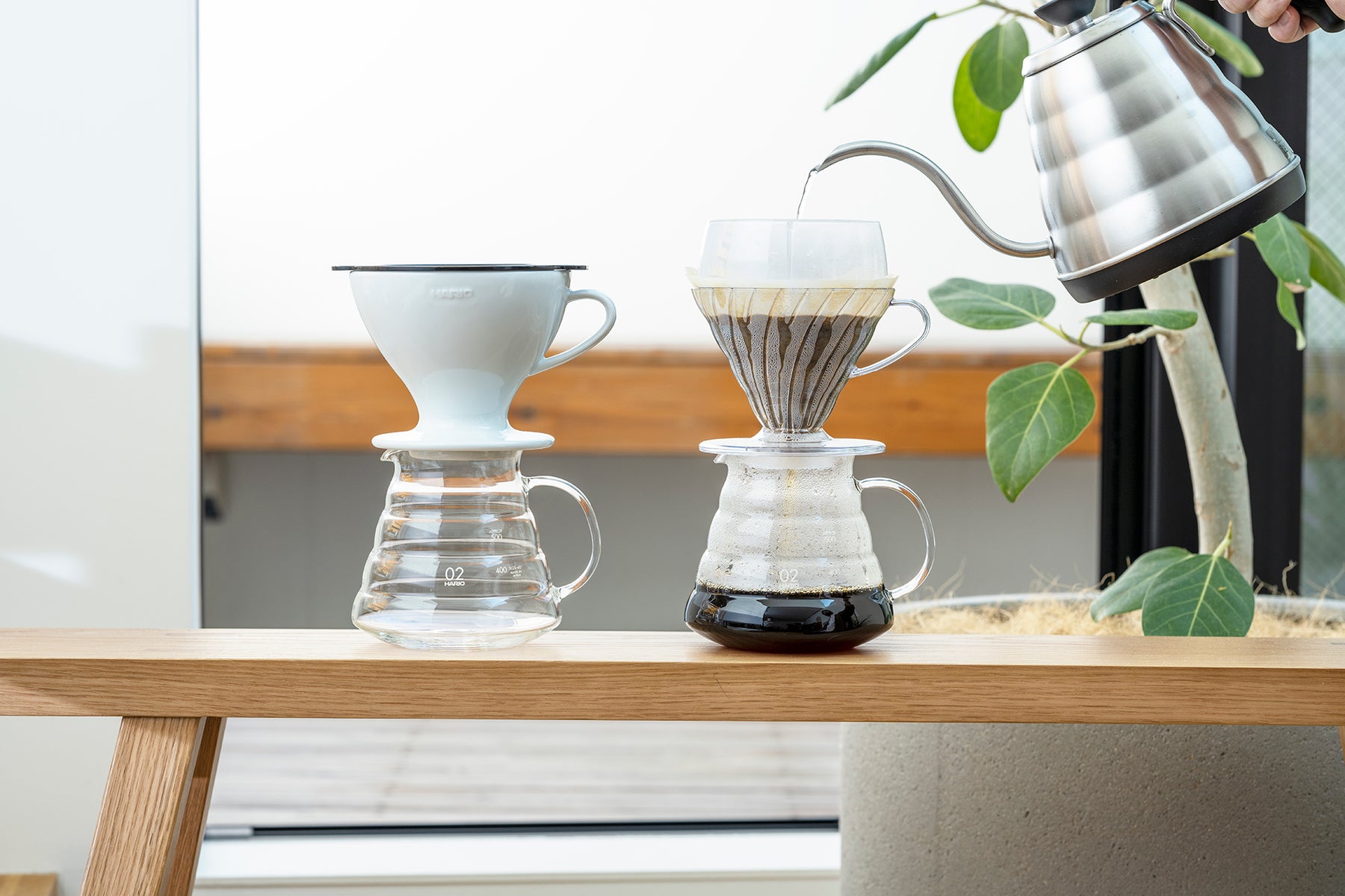 Hario W60 Dripper: Is this Hario’s most versatile coffee dripper yet?