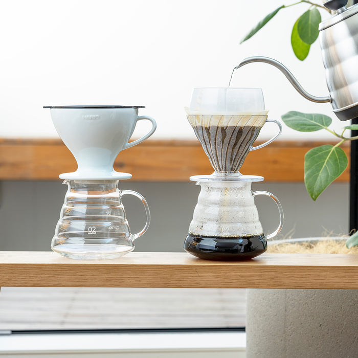Hario W60 Dripper: Is this Hario’s most versatile coffee dripper yet?