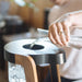 Ratio Eight Coffee Maker water