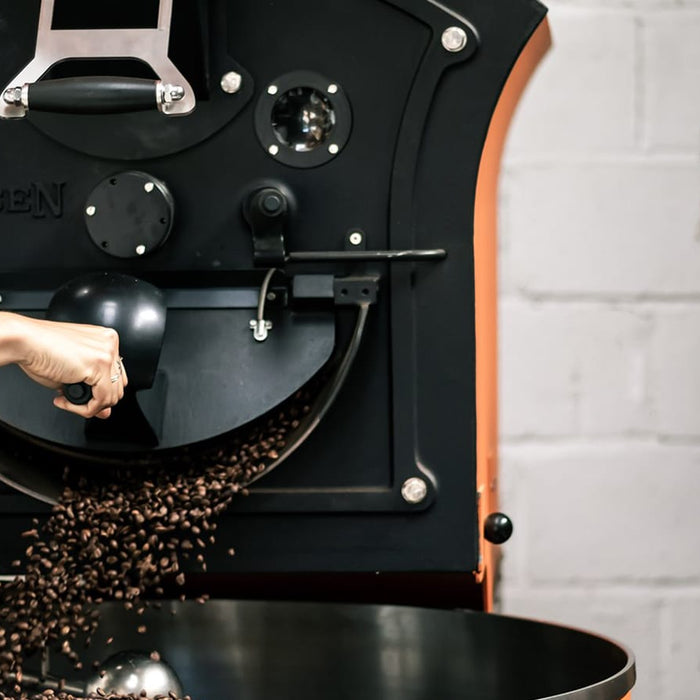 Coffee Roaster Introduction: Craft Coffee House