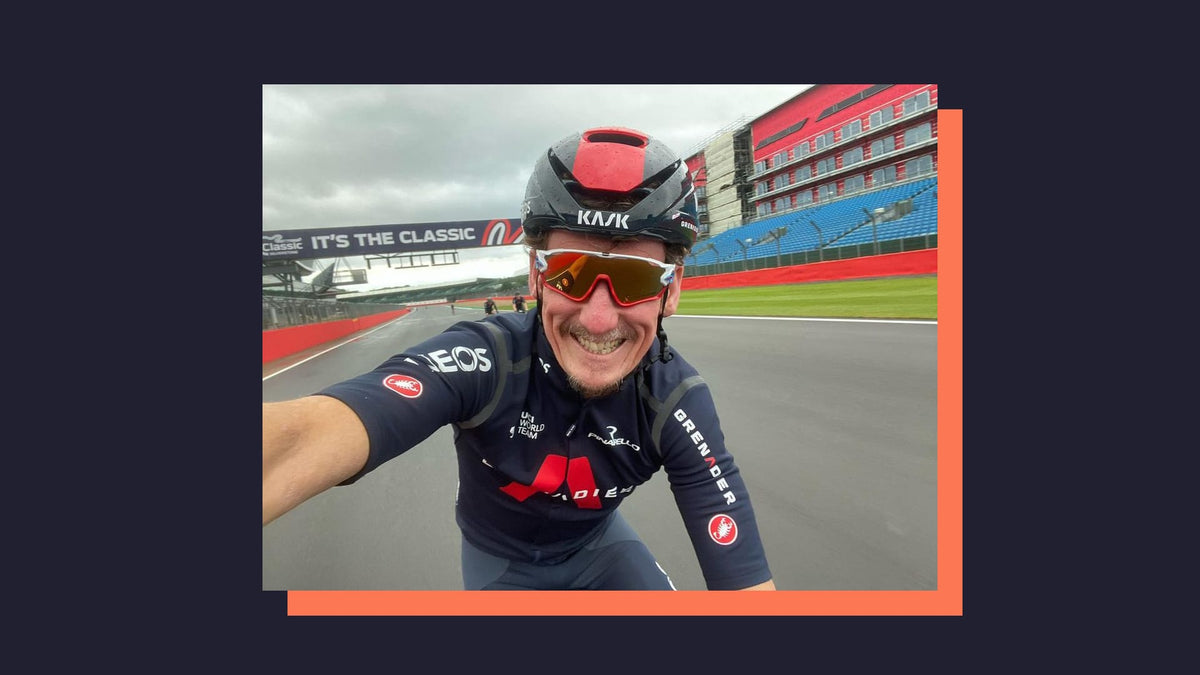 A catch up with Matt Stephens about cycling and coffee — Best Coffee