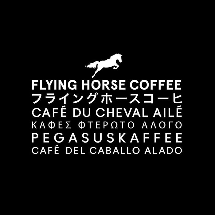 Coffee Roaster Introduction: Flying Horse Coffee