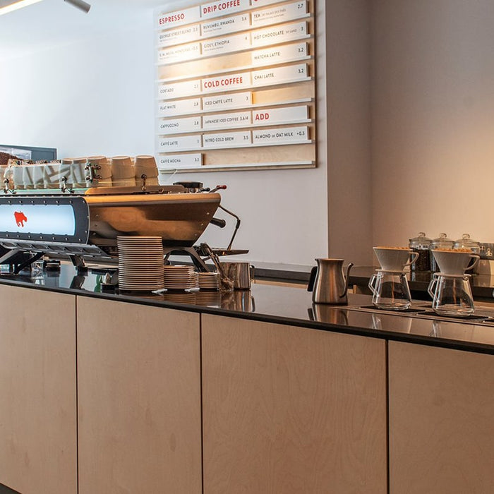 Kiss the Hippo Coffee Roasters