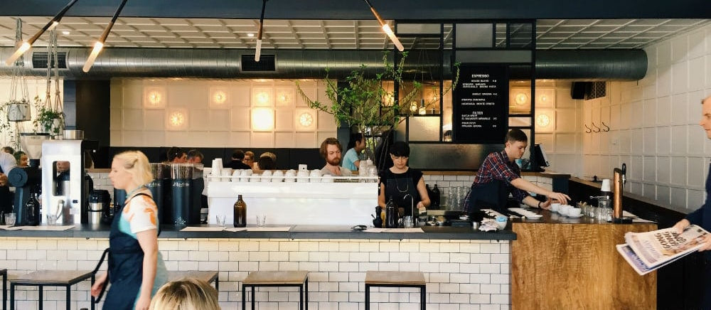 Coffee Shops in Melbourne Australia