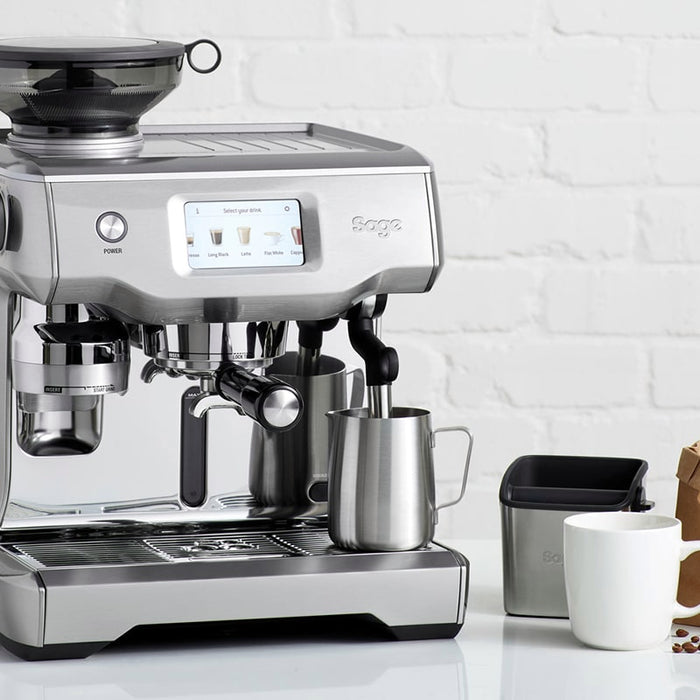 Sage Espresso Machines - Café Quality Coffee at Home