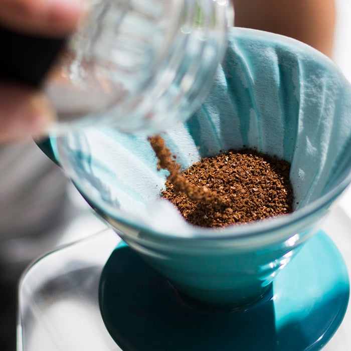 Intermediate V60 Brew Guide / Coffee Recipe