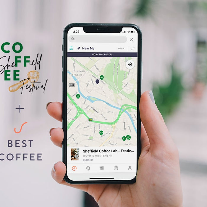 Sheffield Coffee Festival + Best Coffee