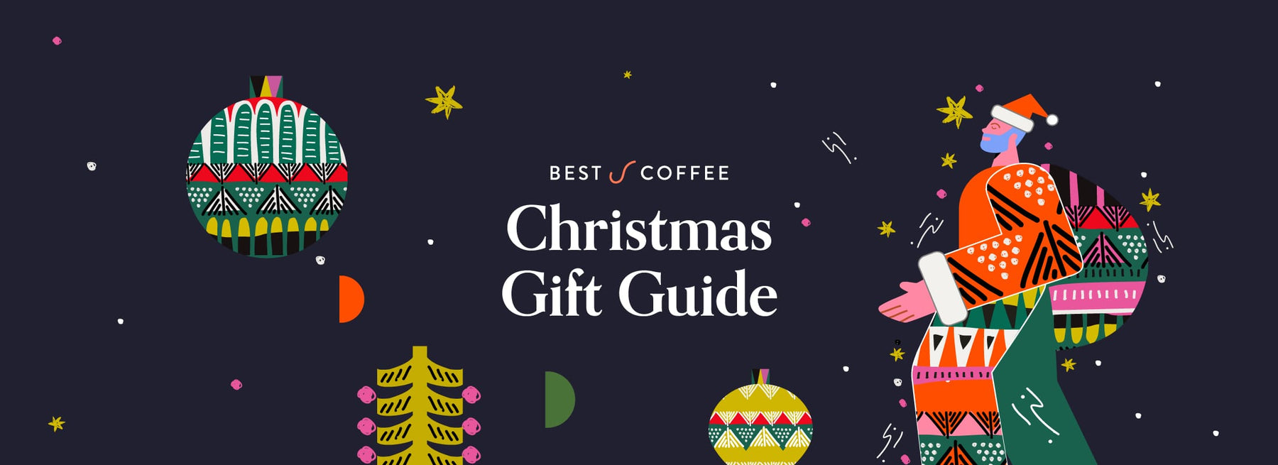 Best Coffee Christmas Gift Guide