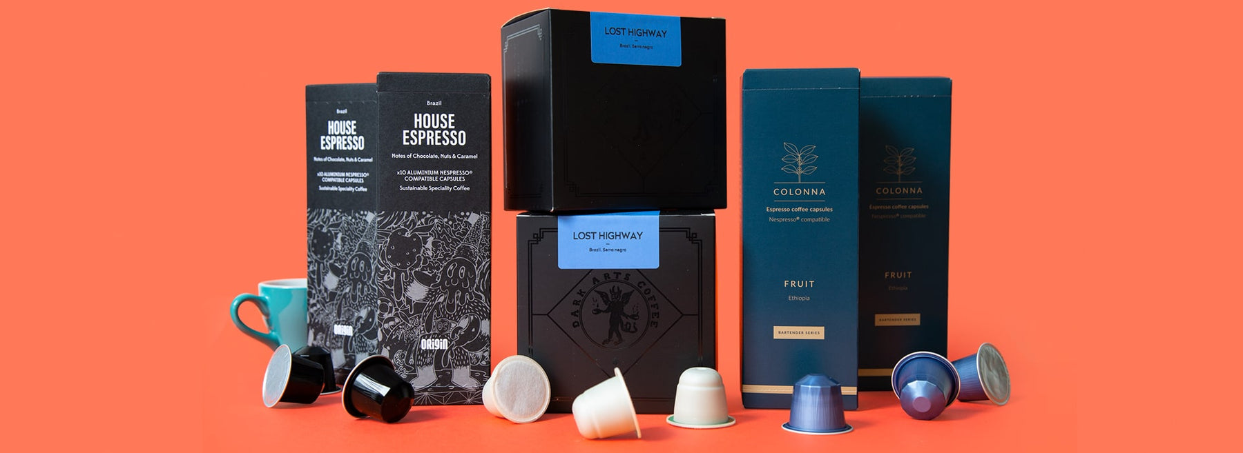 Introducing the Best Coffee Pod Subscription Box