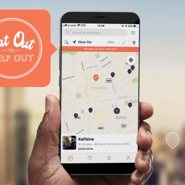 Introducing: Eat Out to Help Out filter