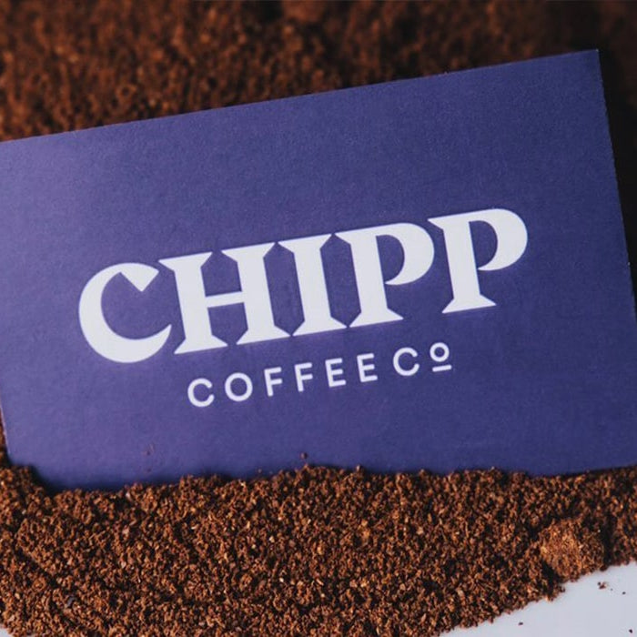 Coffee Roaster Introduction: Chipp Coffee