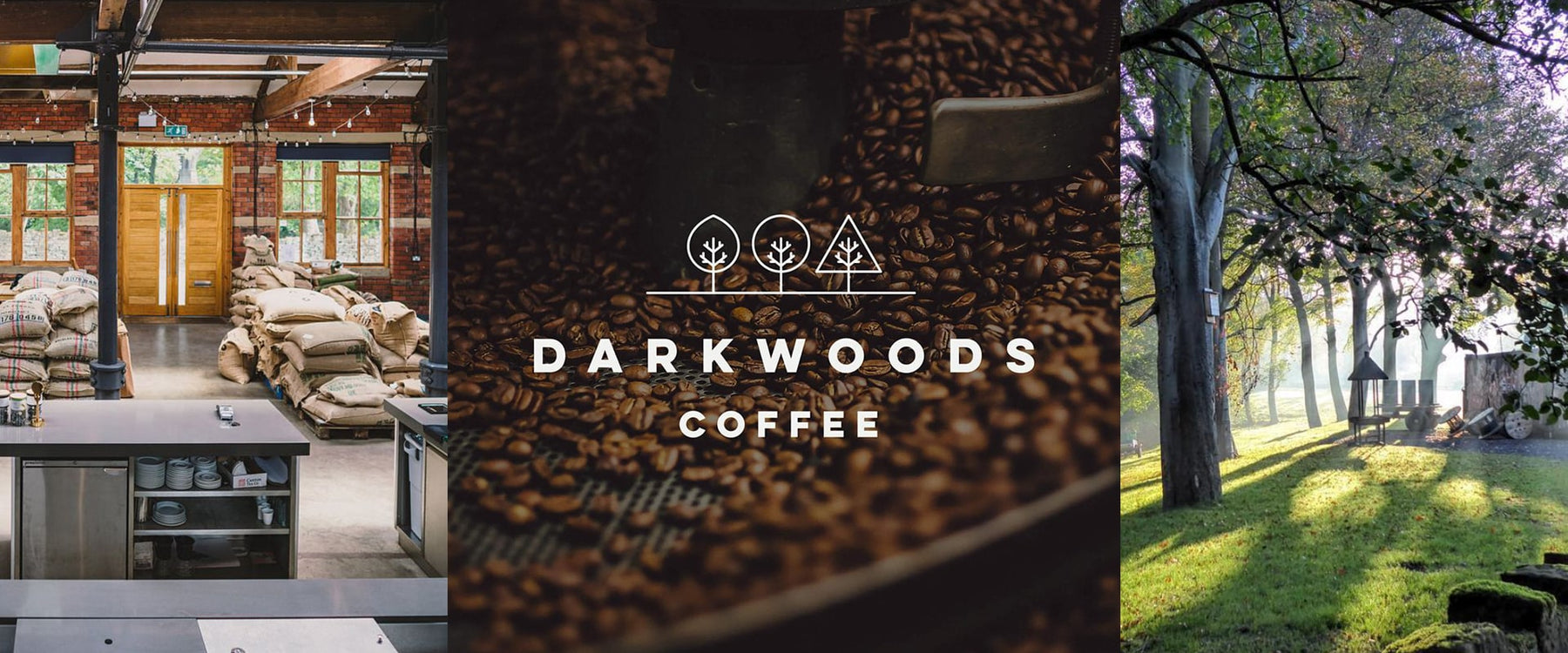 Dark Woods Coffee