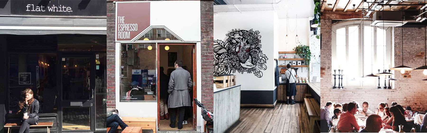 Eat Out to Help Out — 10 Editor’s Choice cafés taking part