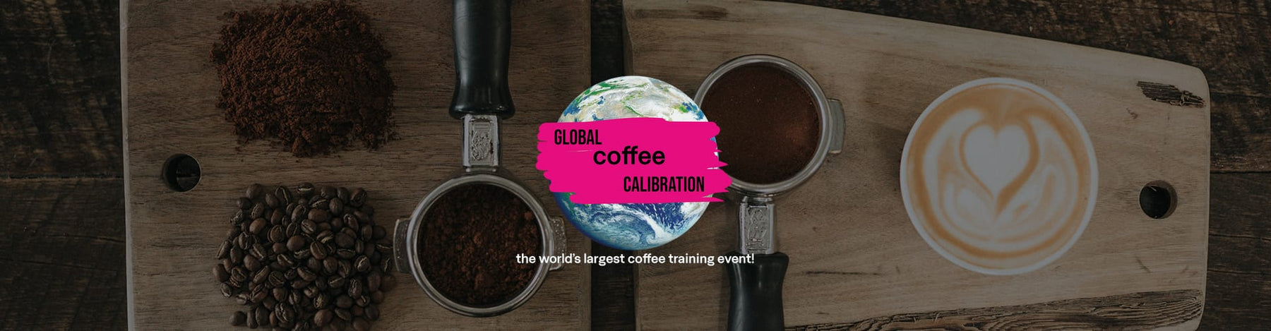 Join the Global Coffee Calibration: A day of learning and fundraising for coffee lovers.