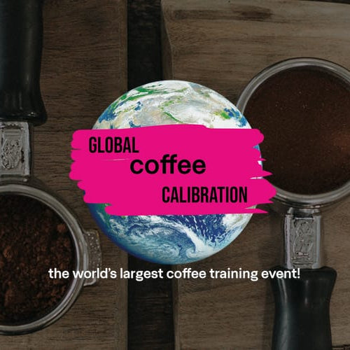 Join the Global Coffee Calibration: A day of learning and fundraising for coffee lovers.