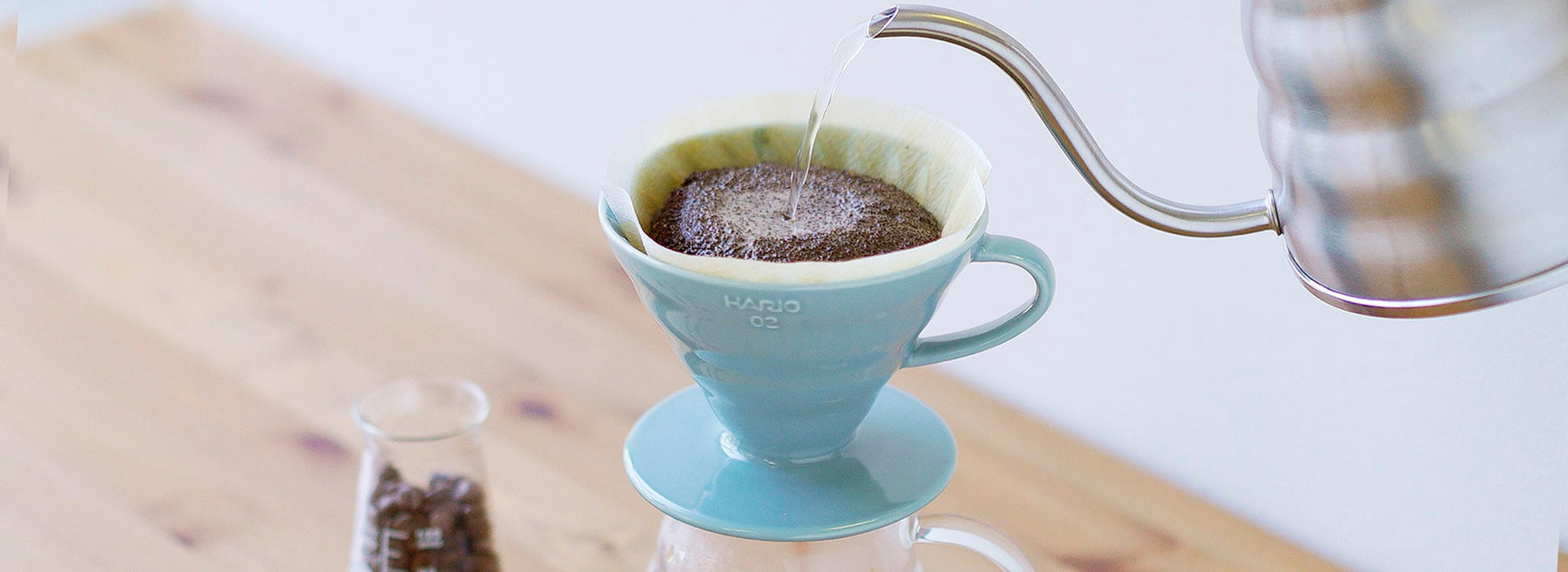 Intro To Best Coffee - The Hario V60 Dripper - Why Own One?