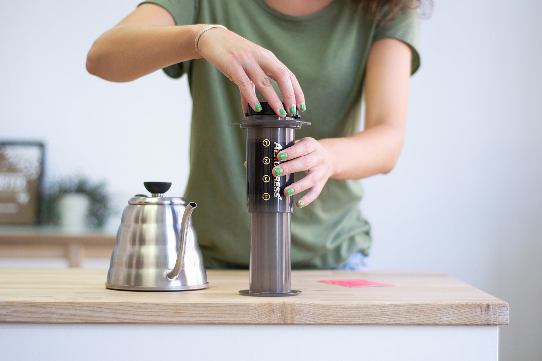 AeroPress: The Little Giant of Coffee Brewing