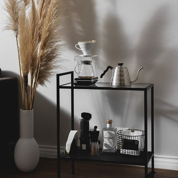 Coffee at Home Setup Series - Jamie Koller