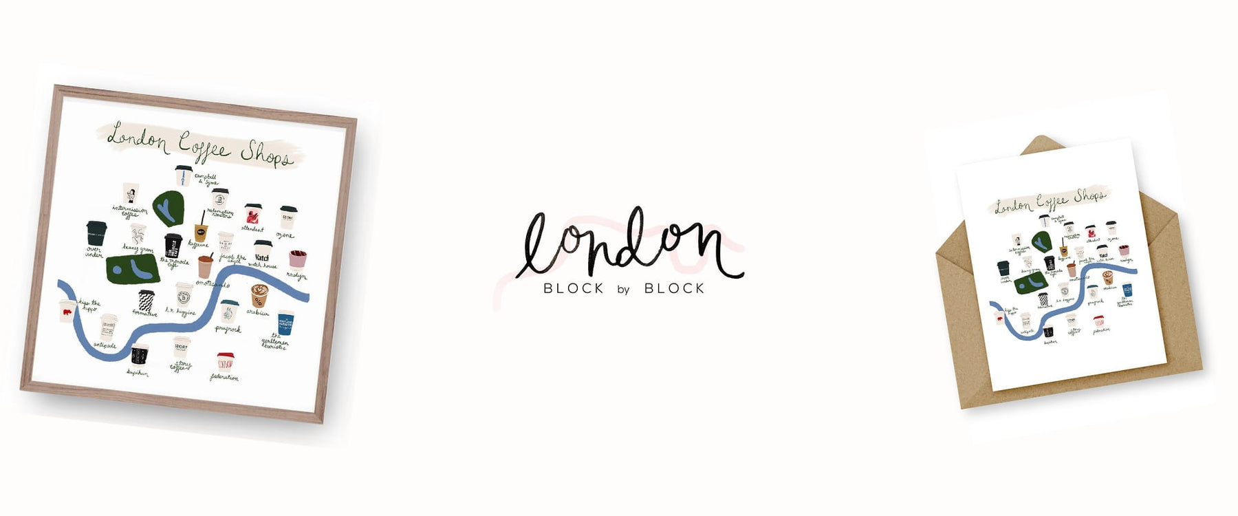 Meet the Artist: London Block By Block