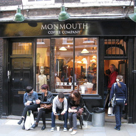 London's original speciality coffeeshops (open since 2008 or earlier)