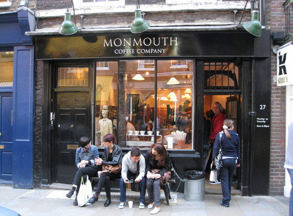 London's original speciality coffeeshops (open since 2008 or earlier)