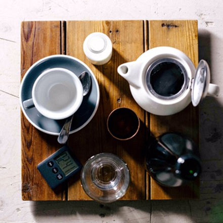 Where to drink speciality tea in London - part 1