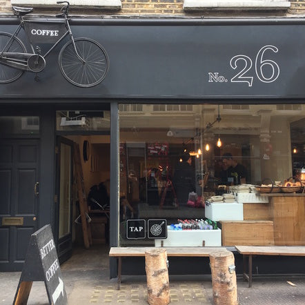 A History of London Coffee - Part 5 of 5