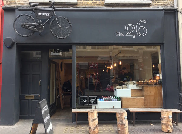 A History of London Coffee - Part 5 of 5