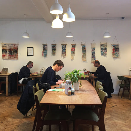 Third Wave and Third Space