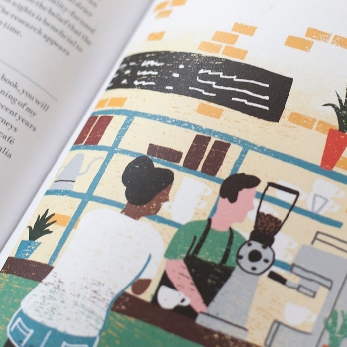 The Coffee Dictionary Book Review