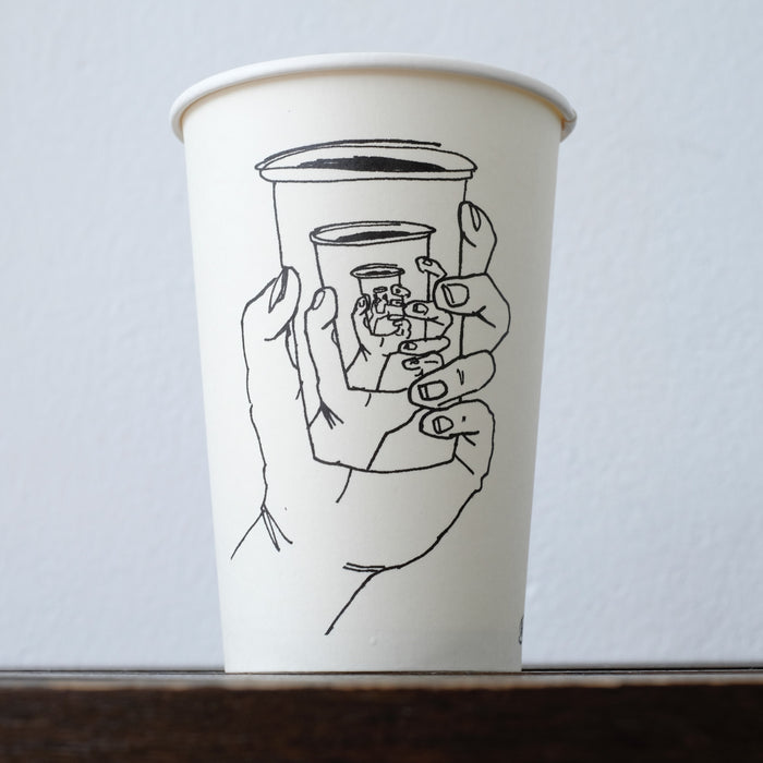 Des Coffee on Instagram