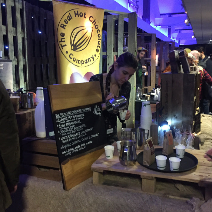 Edinburgh Coffee Festival round-up