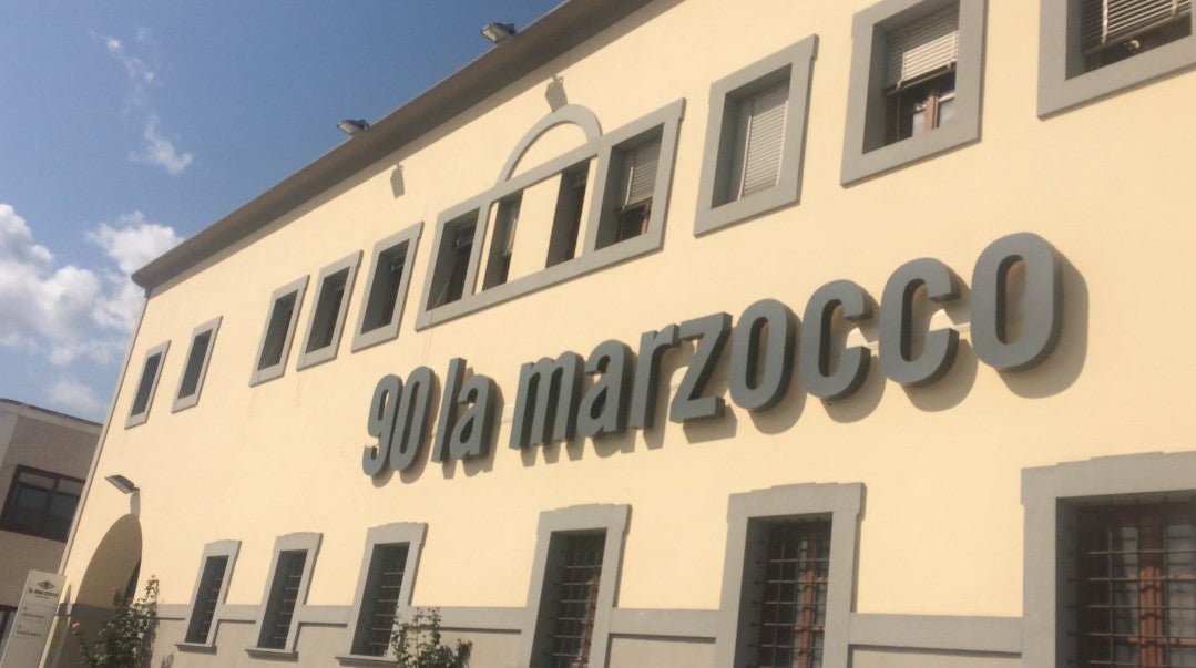 The La Marzocco Tour