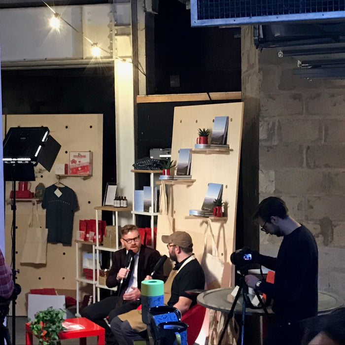 The Manchester Coffee Festival 2017