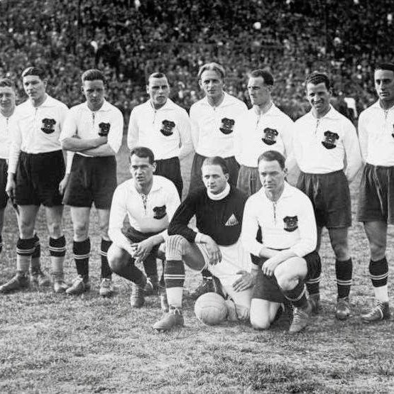 Coffee House rules – how football was shaped in Vienna's cafes