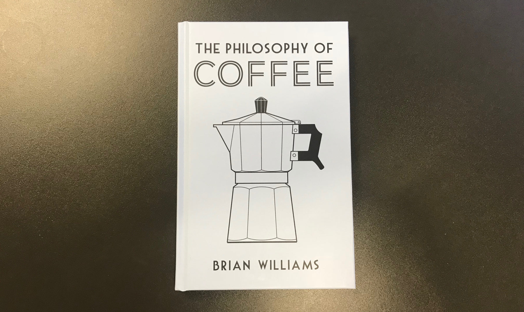 Brian's Philosophy of Coffee