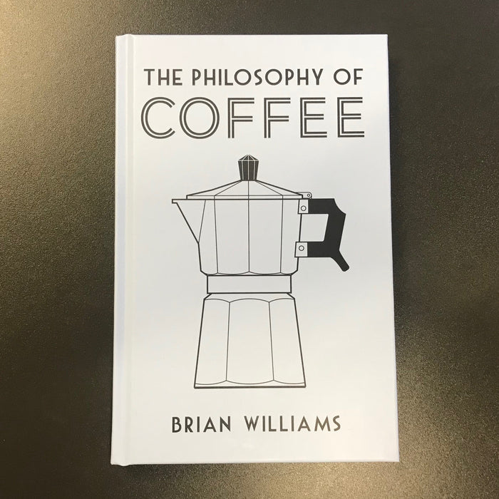 Brian's Philosophy of Coffee