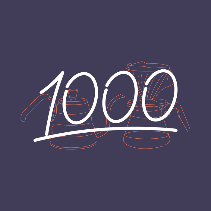 Best Coffee Reaches 1000 Cafés