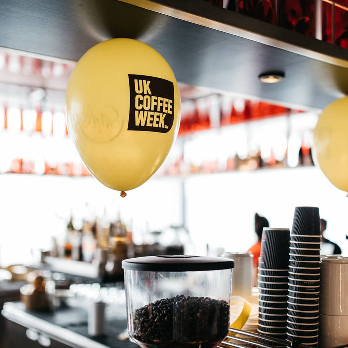 We are Supporting UK Coffee Week
