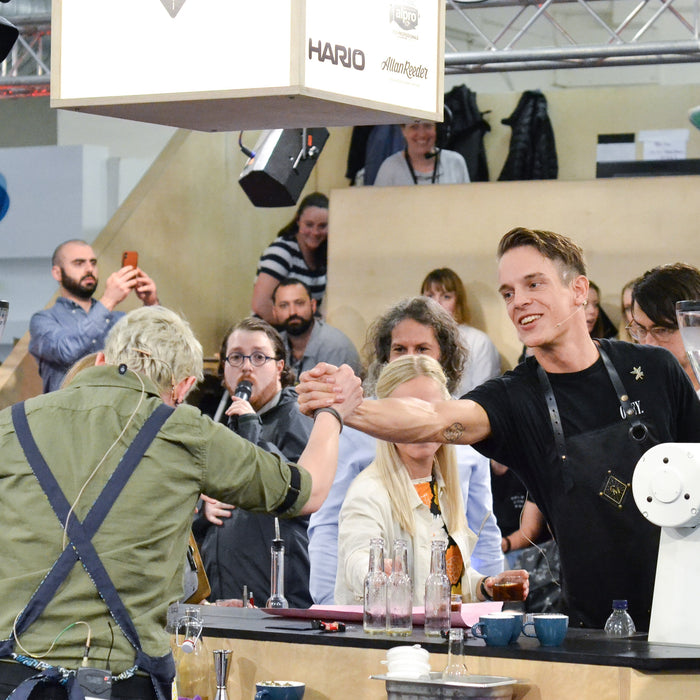 London Coffee Festival: the Overview.