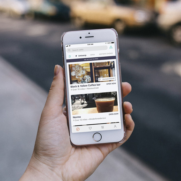 The New App Update: What is 'On our Radar?'