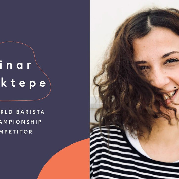 The Road to the World Barista Championships: Pinar Aktepe