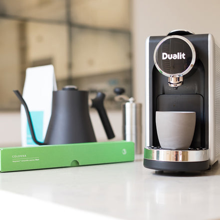 Beans to Pods - Speciality Coffee Capsules