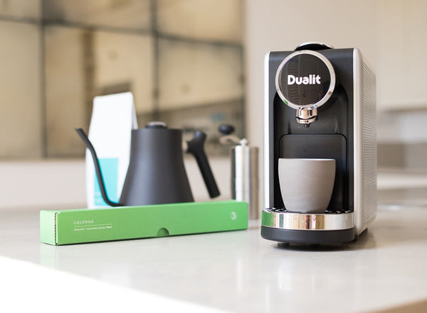 Beans to Pods - Speciality Coffee Capsules