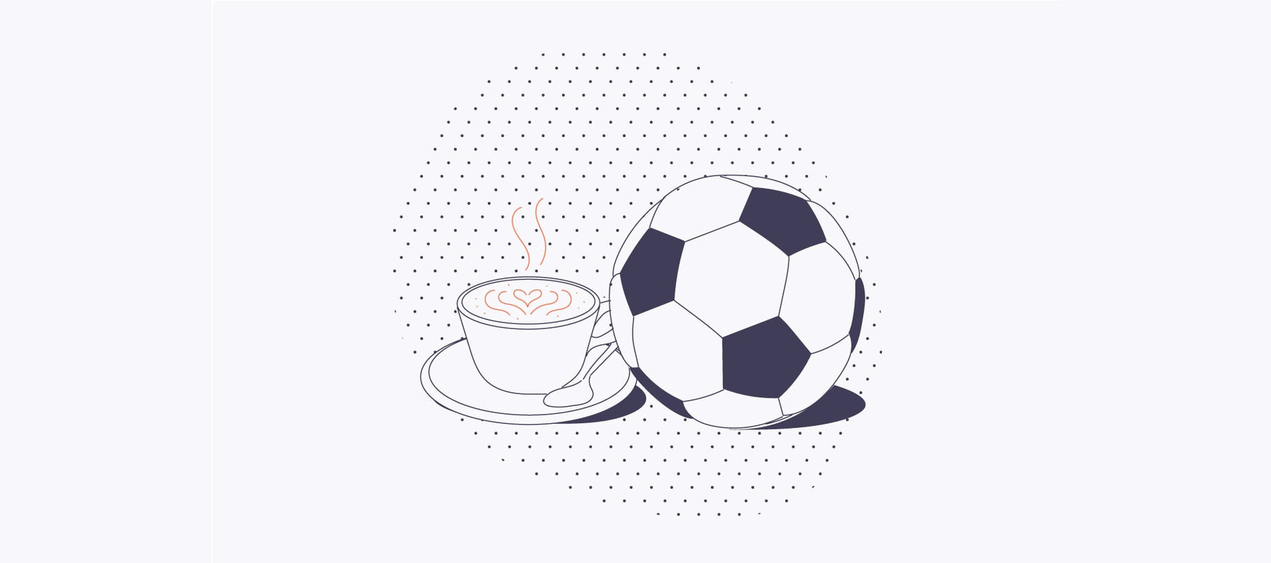 Coffee + Football