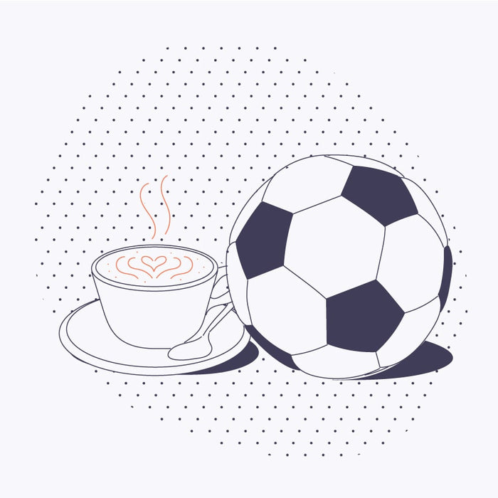 Coffee + Football